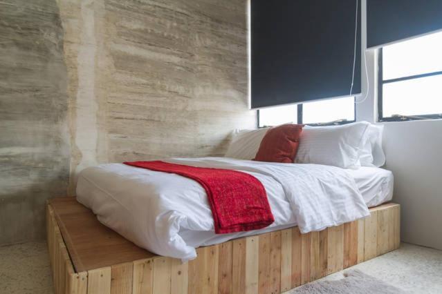 Kim Haus Loft Hotell George Town Rum bild
